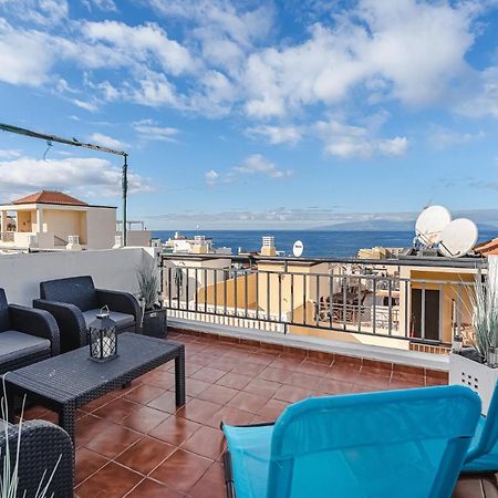 Penthouse Apartment With Ocean View Callao Salvaje Esterno foto