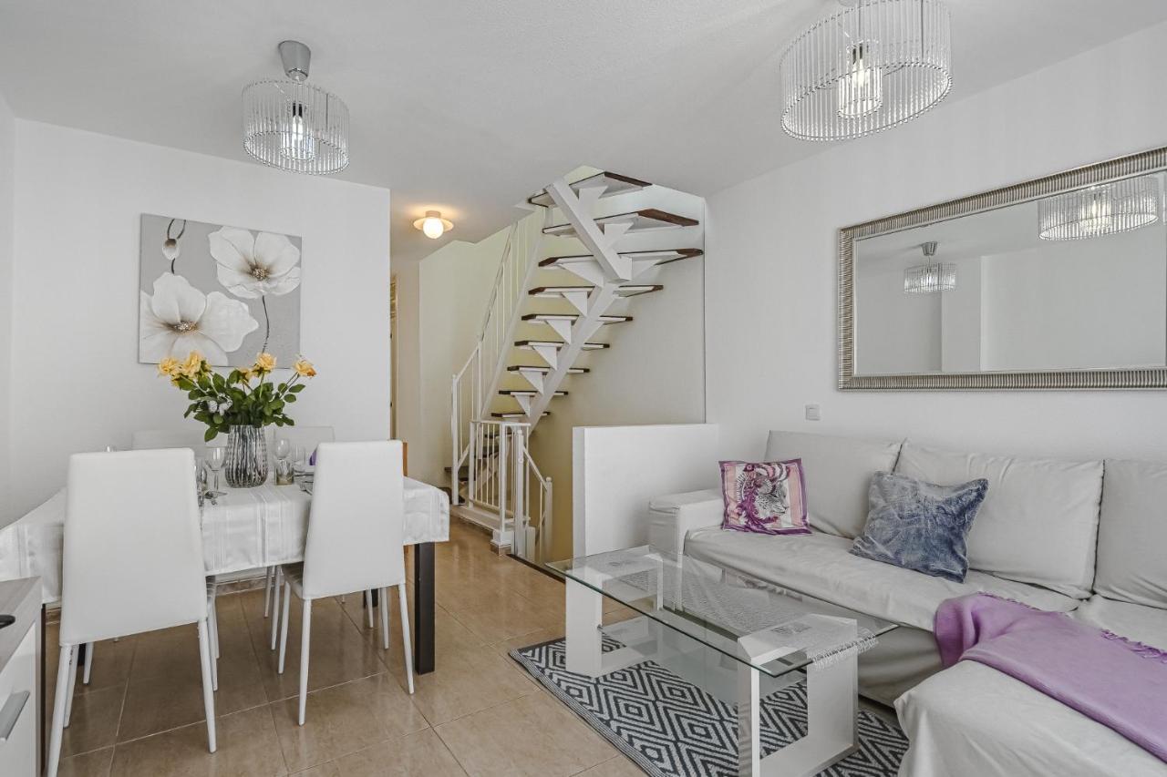 Penthouse Apartment With Ocean View Callao Salvaje Esterno foto