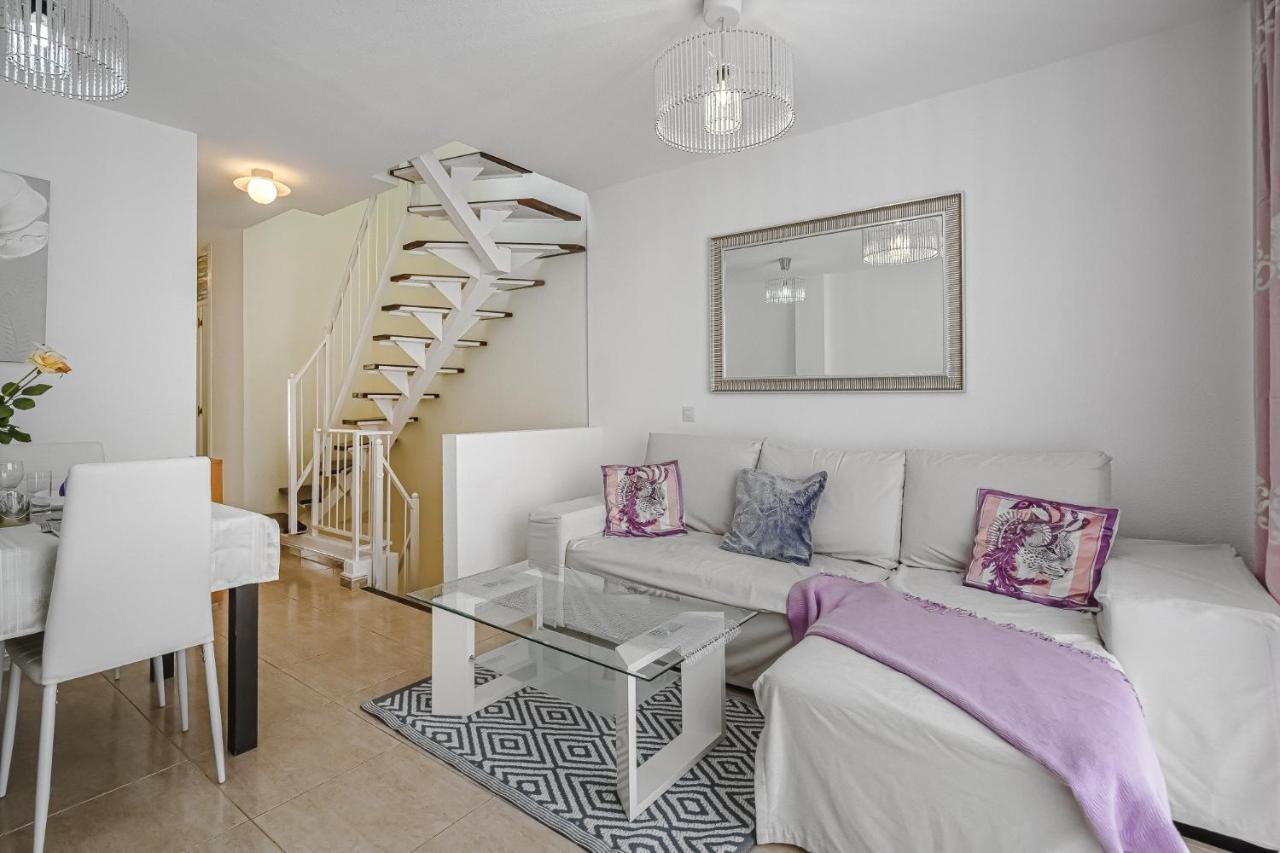 Penthouse Apartment With Ocean View Callao Salvaje Esterno foto