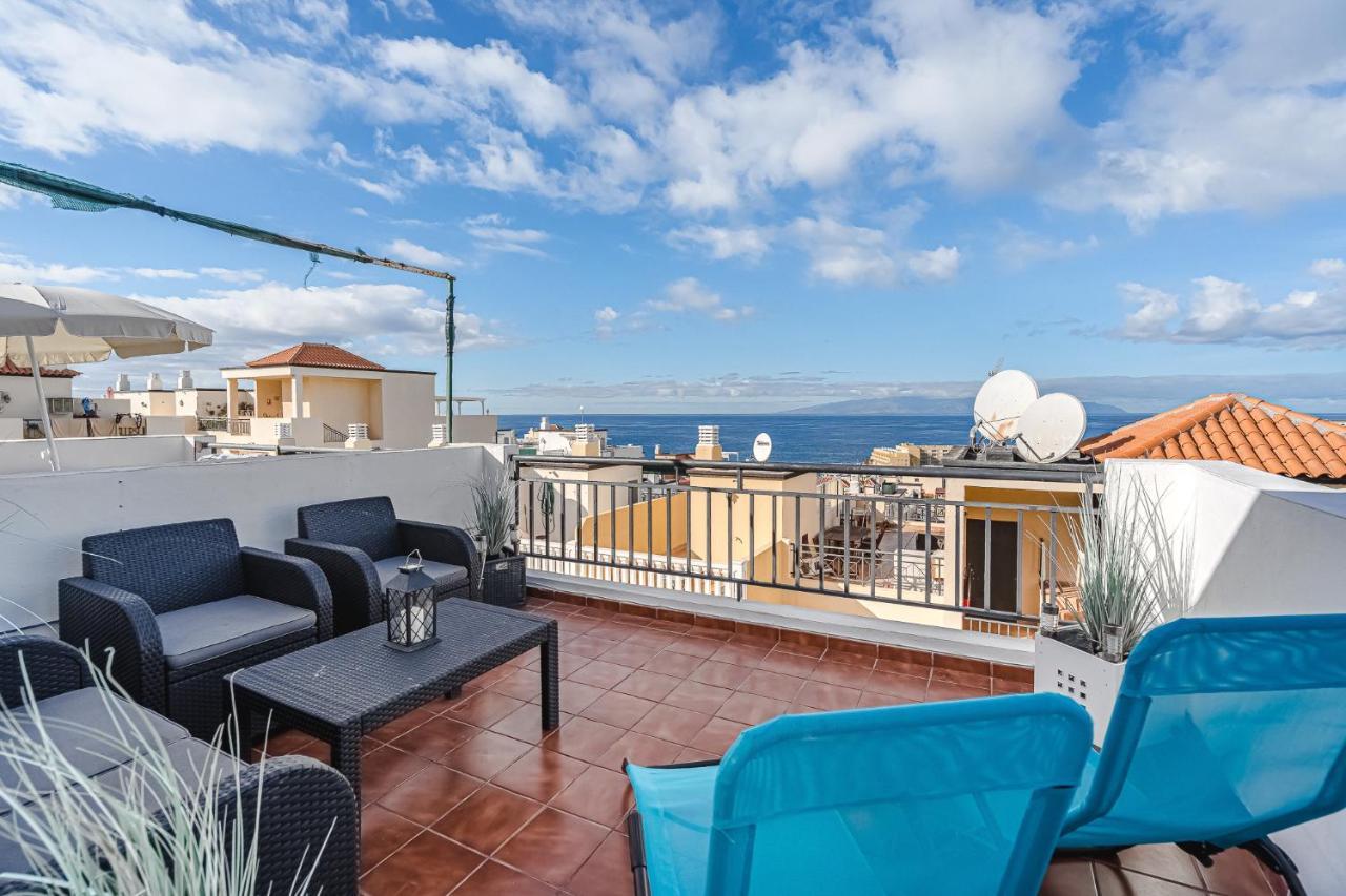 Penthouse Apartment With Ocean View Callao Salvaje Esterno foto