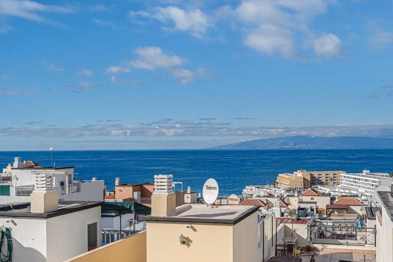 Penthouse Apartment With Ocean View Callao Salvaje Esterno foto