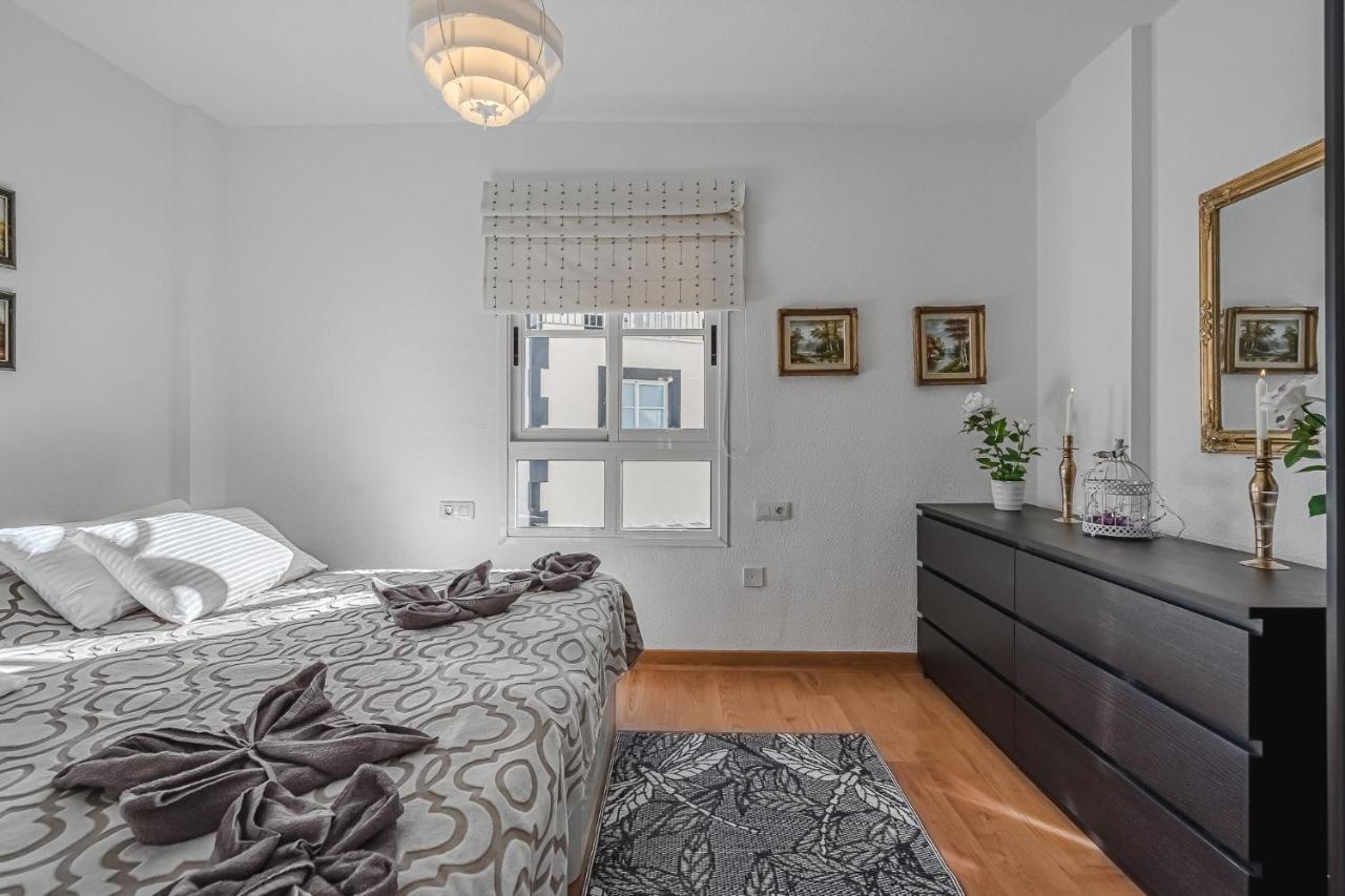 Penthouse Apartment With Ocean View Callao Salvaje Esterno foto