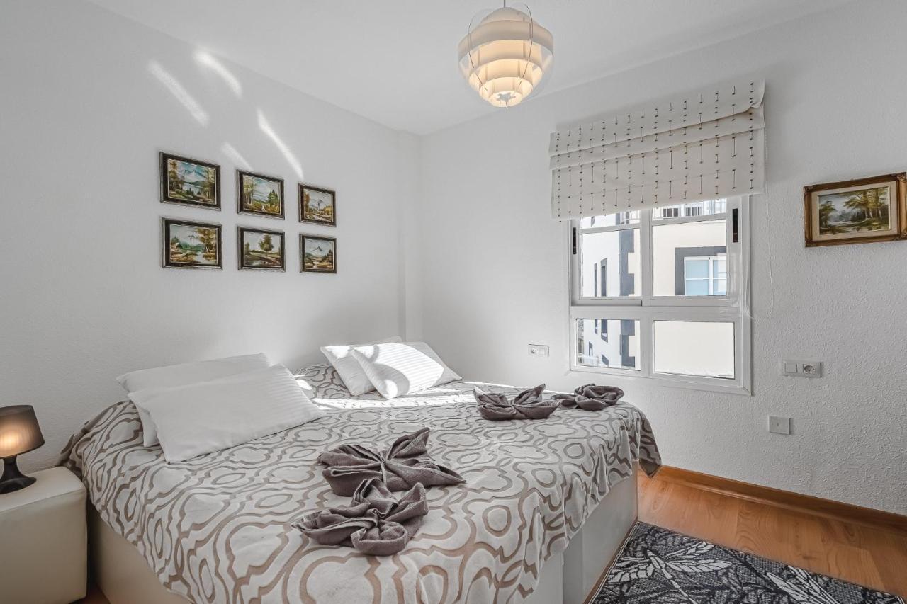 Penthouse Apartment With Ocean View Callao Salvaje Esterno foto
