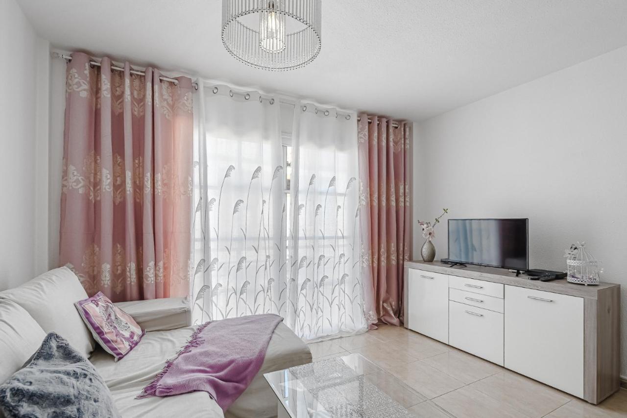 Penthouse Apartment With Ocean View Callao Salvaje Esterno foto