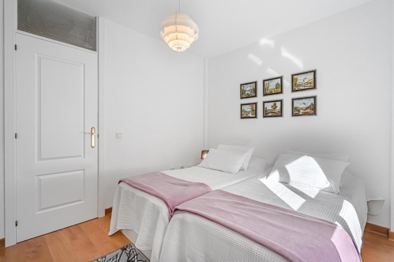 Penthouse Apartment With Ocean View Callao Salvaje Esterno foto