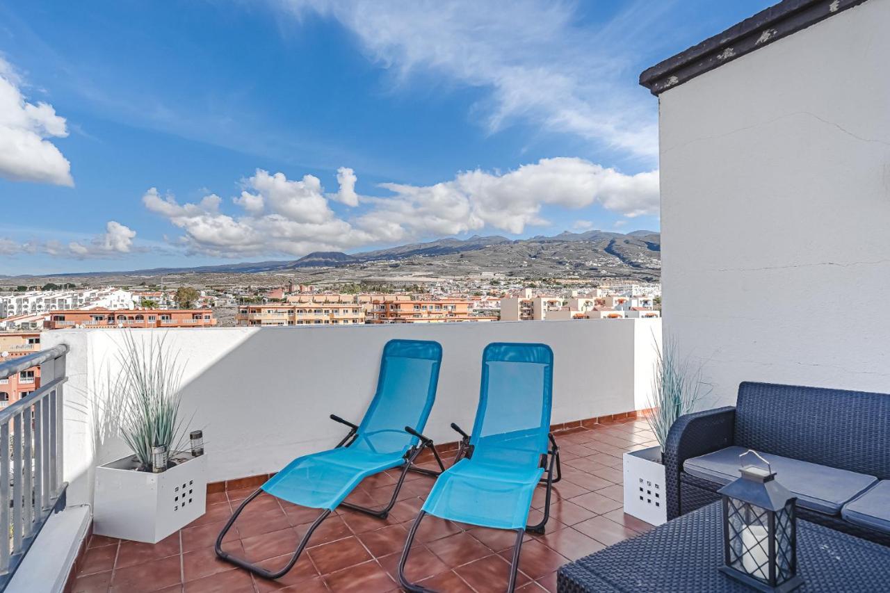 Penthouse Apartment With Ocean View Callao Salvaje Esterno foto