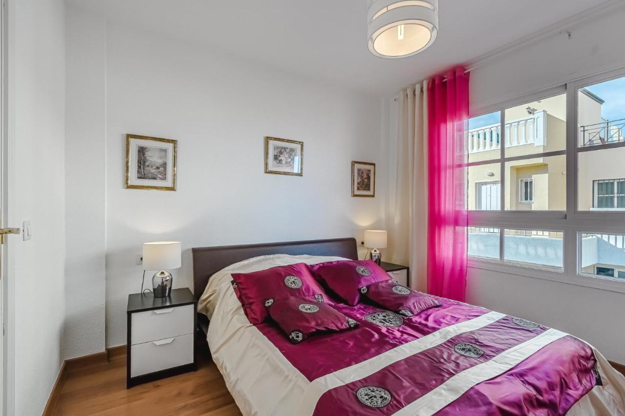 Penthouse Apartment With Ocean View Callao Salvaje Esterno foto