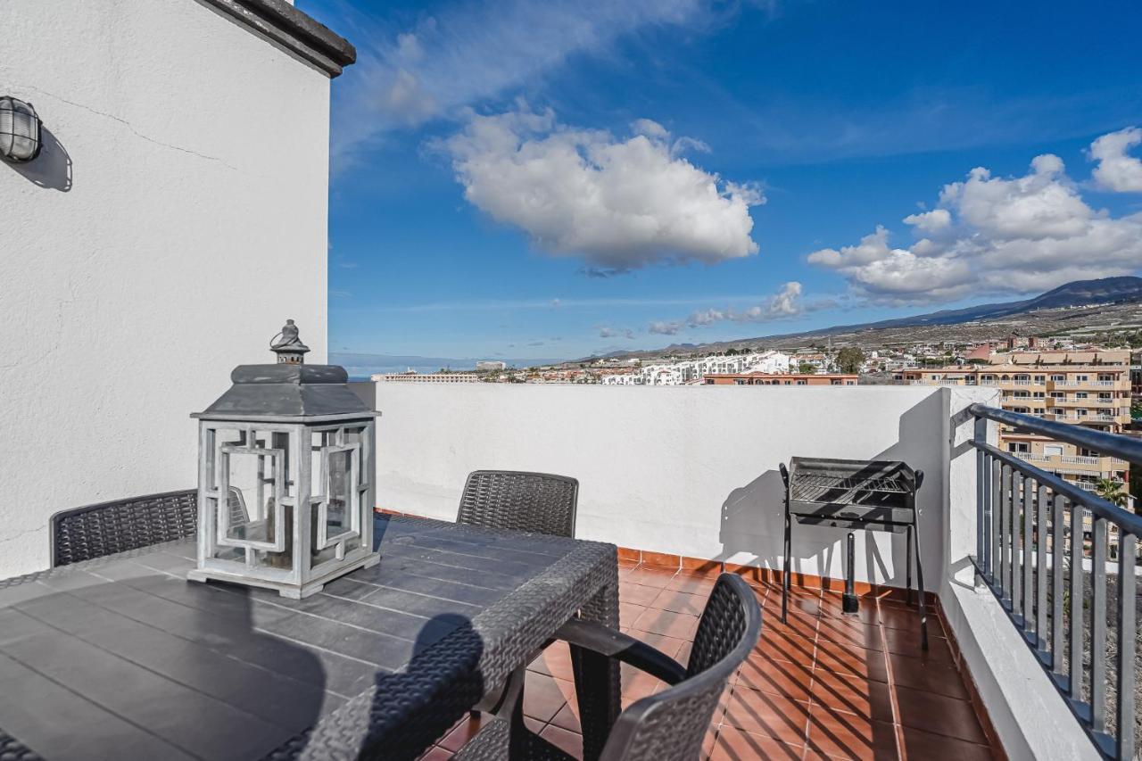 Penthouse Apartment With Ocean View Callao Salvaje Esterno foto