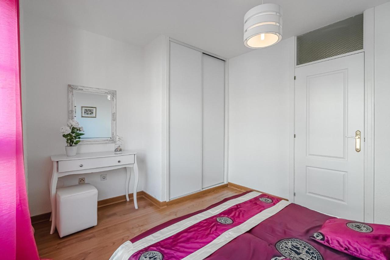 Penthouse Apartment With Ocean View Callao Salvaje Esterno foto