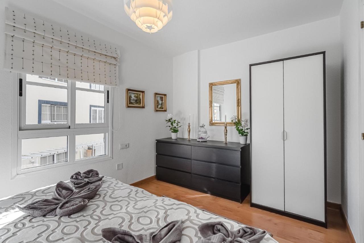 Penthouse Apartment With Ocean View Callao Salvaje Esterno foto