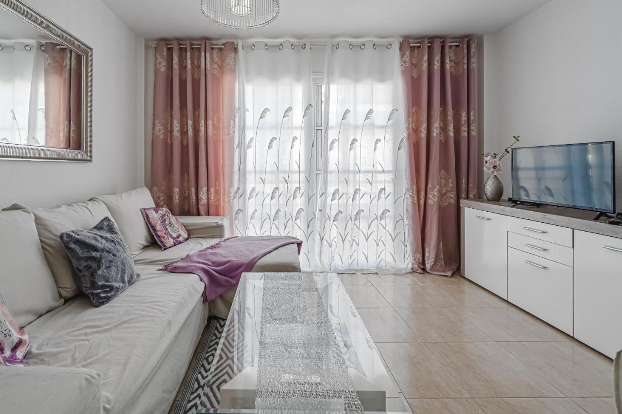 Penthouse Apartment With Ocean View Callao Salvaje Esterno foto
