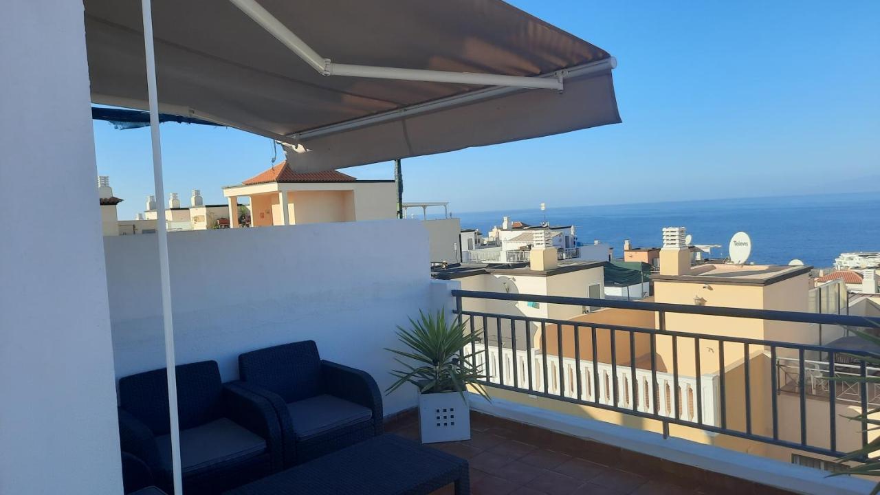 Penthouse Apartment With Ocean View Callao Salvaje Esterno foto