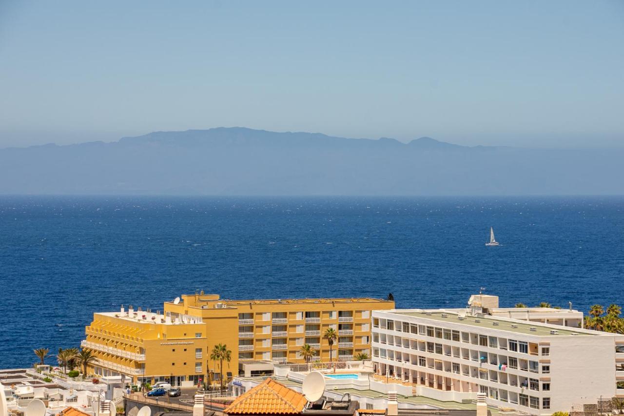Penthouse Apartment With Ocean View Callao Salvaje Esterno foto