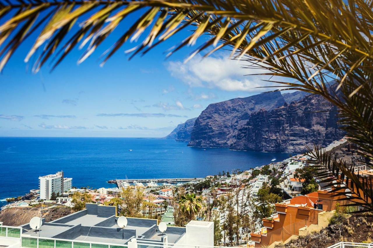 Penthouse Apartment With Ocean View Callao Salvaje Esterno foto