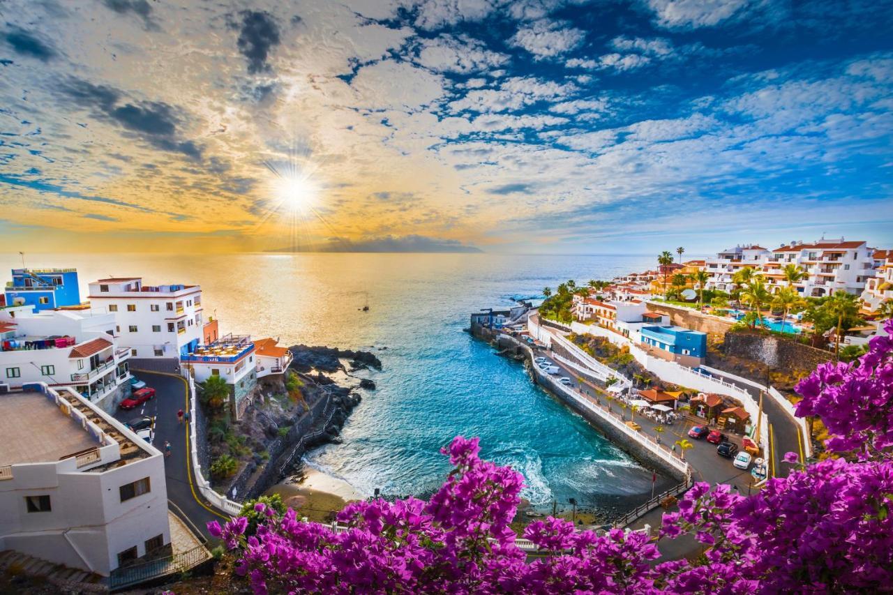 Penthouse Apartment With Ocean View Callao Salvaje Esterno foto